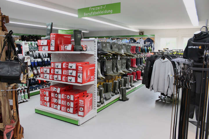 Visselhövede Raiffeisen Markt Berufsbekleidung